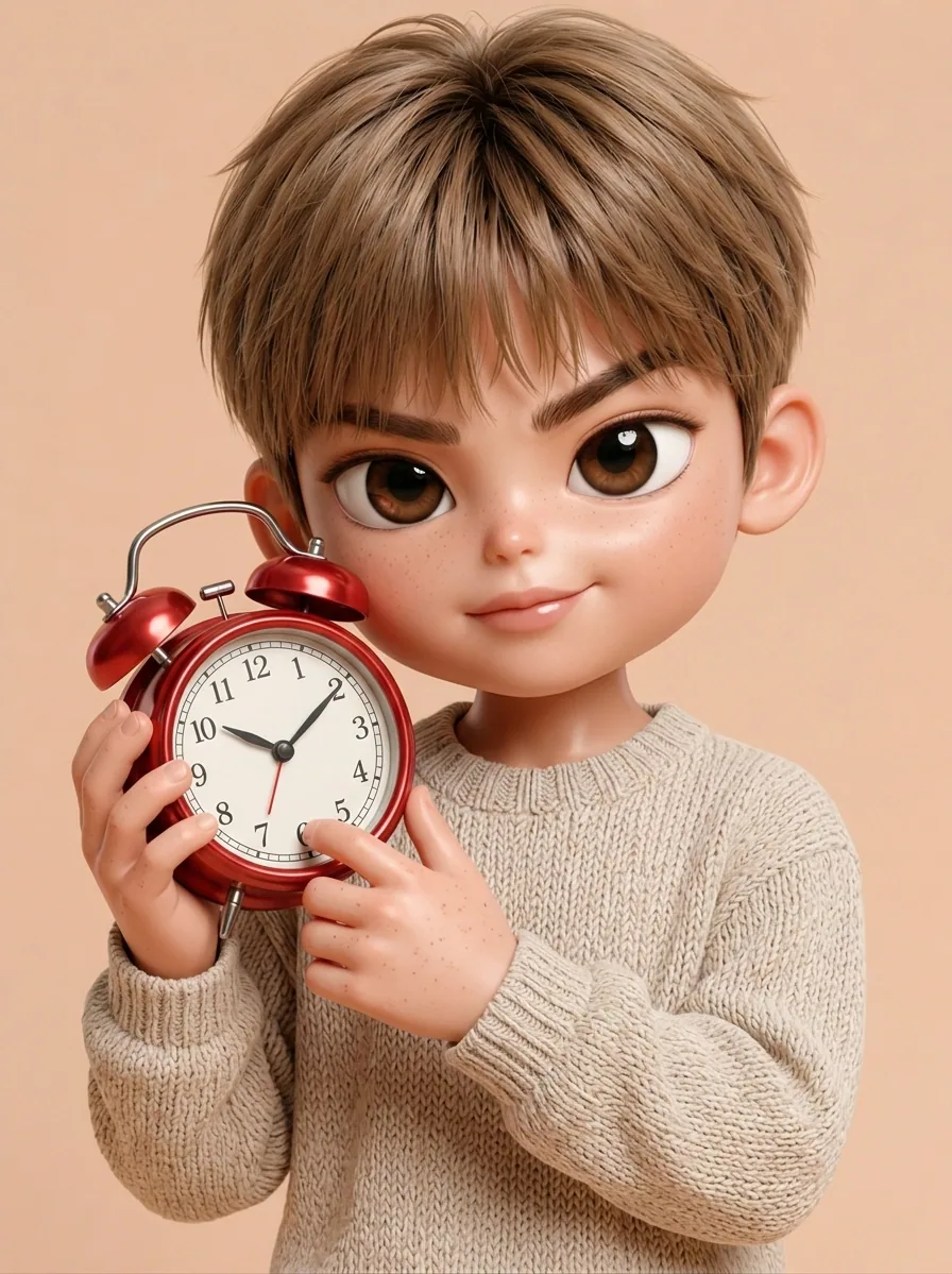 깊이 있는 사색가 캐릭터 예시